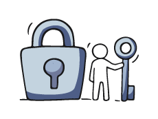illustration-lock-230